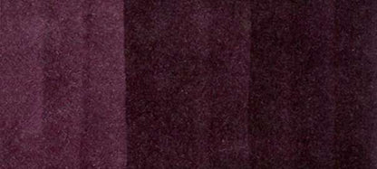 Copic Sketch Markers in Red-Violet Colors / RV Series