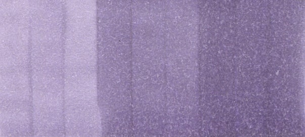 Marqueurs Copic Sketch Couleurs Violettes / Série V