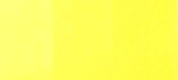 Copic Sketch Markers in Yellow Colors / Y Series