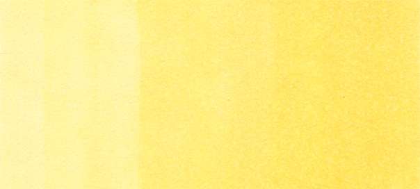 Copic Sketch Markers in Yellow Colors / Y Series