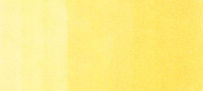 Copic Sketch Markers in Yellow Colors / Y Series