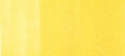Copic Sketch Markers in Yellow Colors / Y Series