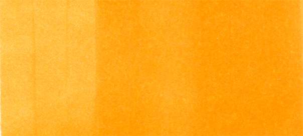 Copic Sketch Markers in Yellow Colors / Y Series