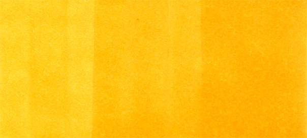 Copic Sketch Markers in Yellow Colors / Y Series