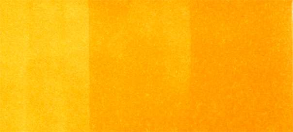 Copic Sketch Markers in Yellow Colors / Y Series