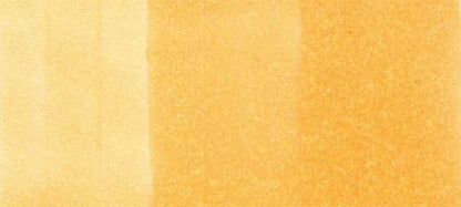 Copic Sketch Markers in Yellow Colors / Y Series