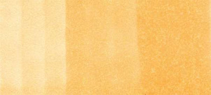 Copic Sketch Markers in Yellow Colors / Y Series