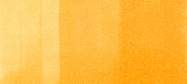 Copic Sketch Markers in Yellow Colors / Y Series