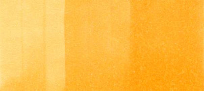 Copic Sketch Markers in Yellow Colors / Y Series