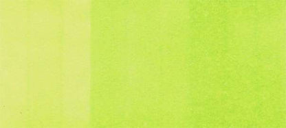 Copic Sketch Markers in Yellow-Green Colors / YG Series