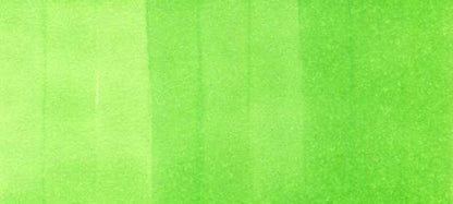 Copic Sketch Markers in Yellow-Green Colors / YG Series