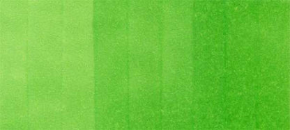 Copic Sketch Markers in Yellow-Green Colors / YG Series