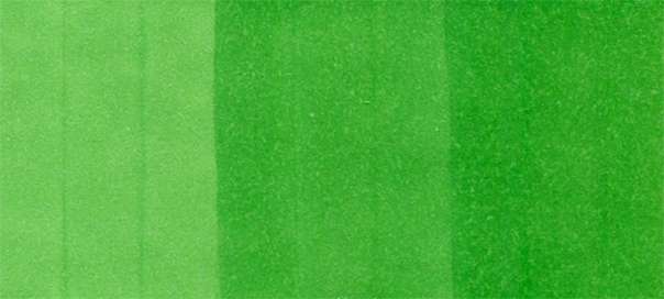 Copic Sketch Markers in Yellow-Green Colors / YG Series