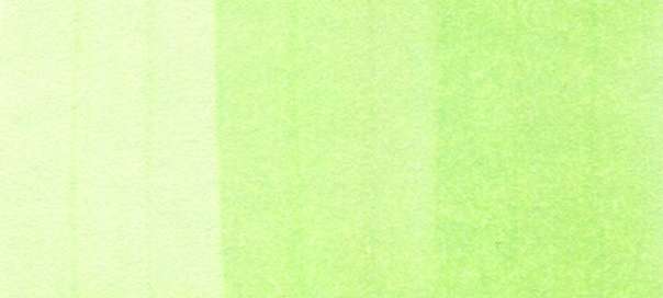 Copic Sketch Markers in Yellow-Green Colors / YG Series