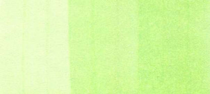 Copic Sketch Markers in Yellow-Green Colors / YG Series