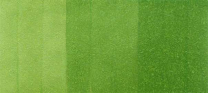 Copic Sketch Markers in Yellow-Green Colors / YG Series