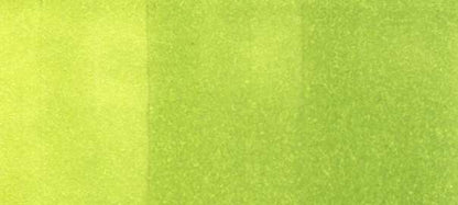 Copic Sketch Markers in Yellow-Green Colors / YG Series