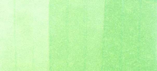 Copic Sketch Markers in Yellow-Green Colors / YG Series