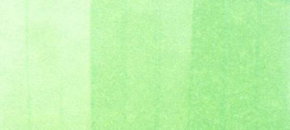 Copic Sketch Markers in Yellow-Green Colors / YG Series