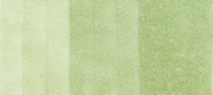 Copic Sketch Markers in Yellow-Green Colors / YG Series