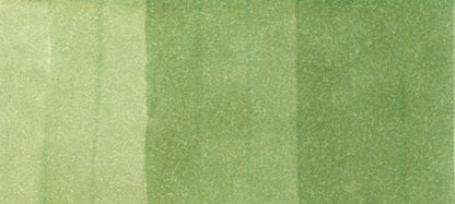 Copic Sketch Markers in Yellow-Green Colors / YG Series