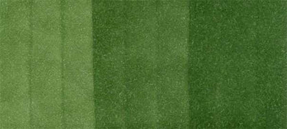 Copic Sketch Markers in Yellow-Green Colors / YG Series