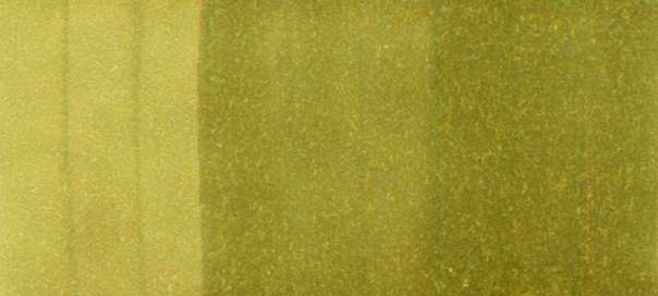 Copic Sketch Markers in Yellow-Green Colors / YG Series