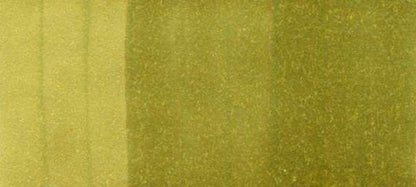 Copic Sketch Markers in Yellow-Green Colors / YG Series