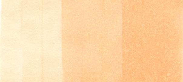 Copic Sketch Markers in Yellow-Red Colors / YR Series