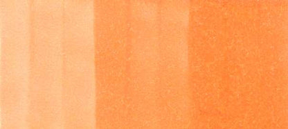 Copic Sketch Markers in Yellow-Red Colors / YR Series