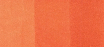 Copic Sketch Markers in Yellow-Red Colors / YR Series