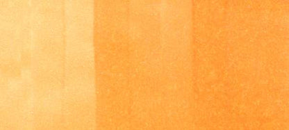 Copic Sketch Markers in Yellow-Red Colors / YR Series