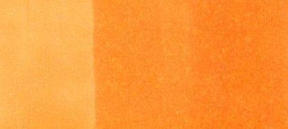 Copic Sketch Markers in Yellow-Red Colors / YR Series