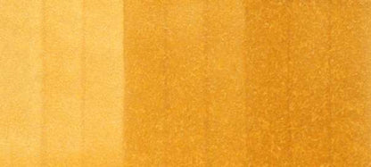 Copic Sketch Markers in Yellow-Red Colors / YR Series