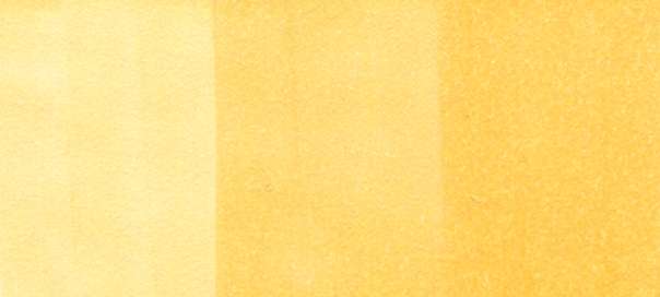 Copic Sketch Markers in Yellow-Red Colors / YR Series