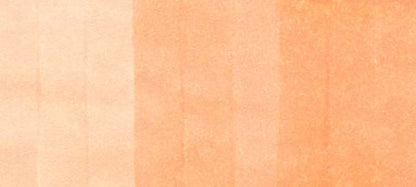 Copic Sketch Markers in Yellow-Red Colors / YR Series
