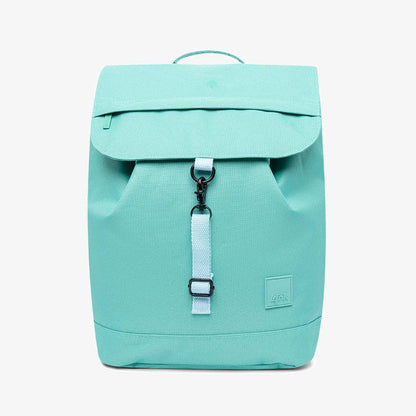 Scout Backpack in Pool Green by Lefrik