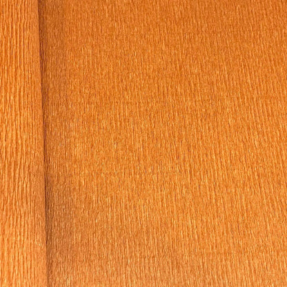 Terra Cotta Heavy Florist Crepe