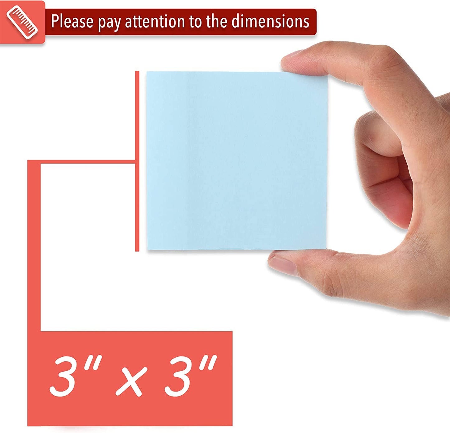 Mr. Pen Morandi Color Sticky Notes - 12 Pads