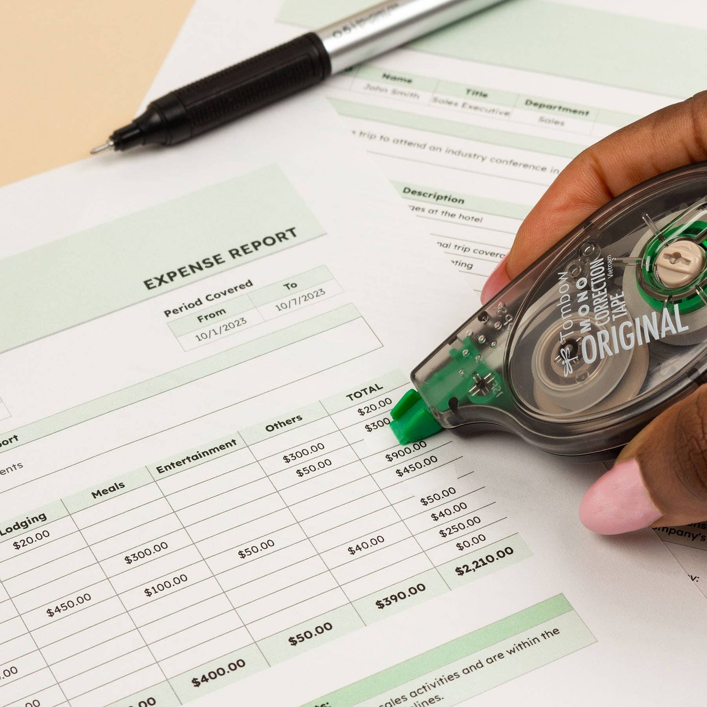 MONO Correction Tape