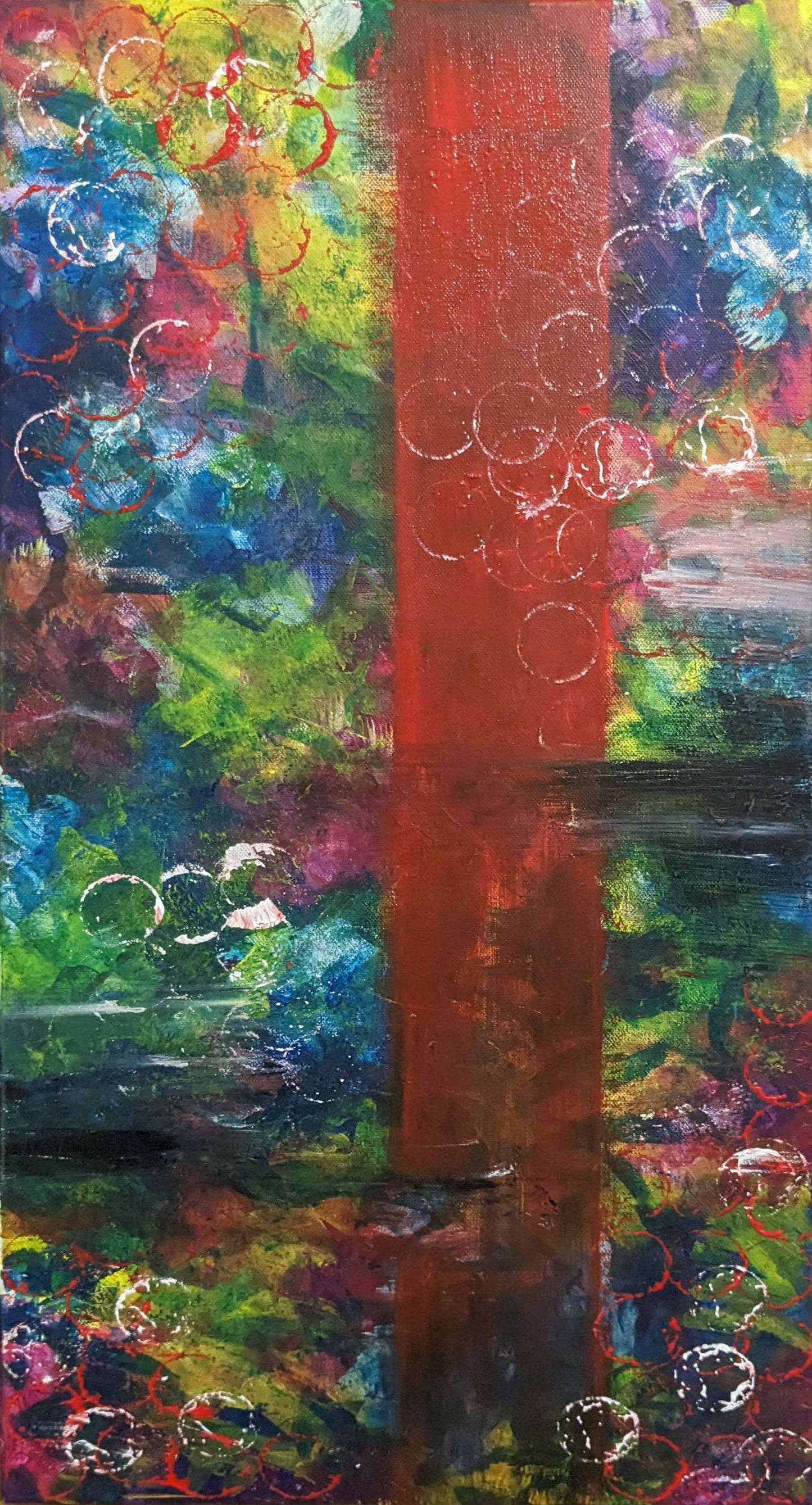 ★ 49 • “Searching" by Elizabeth Carr