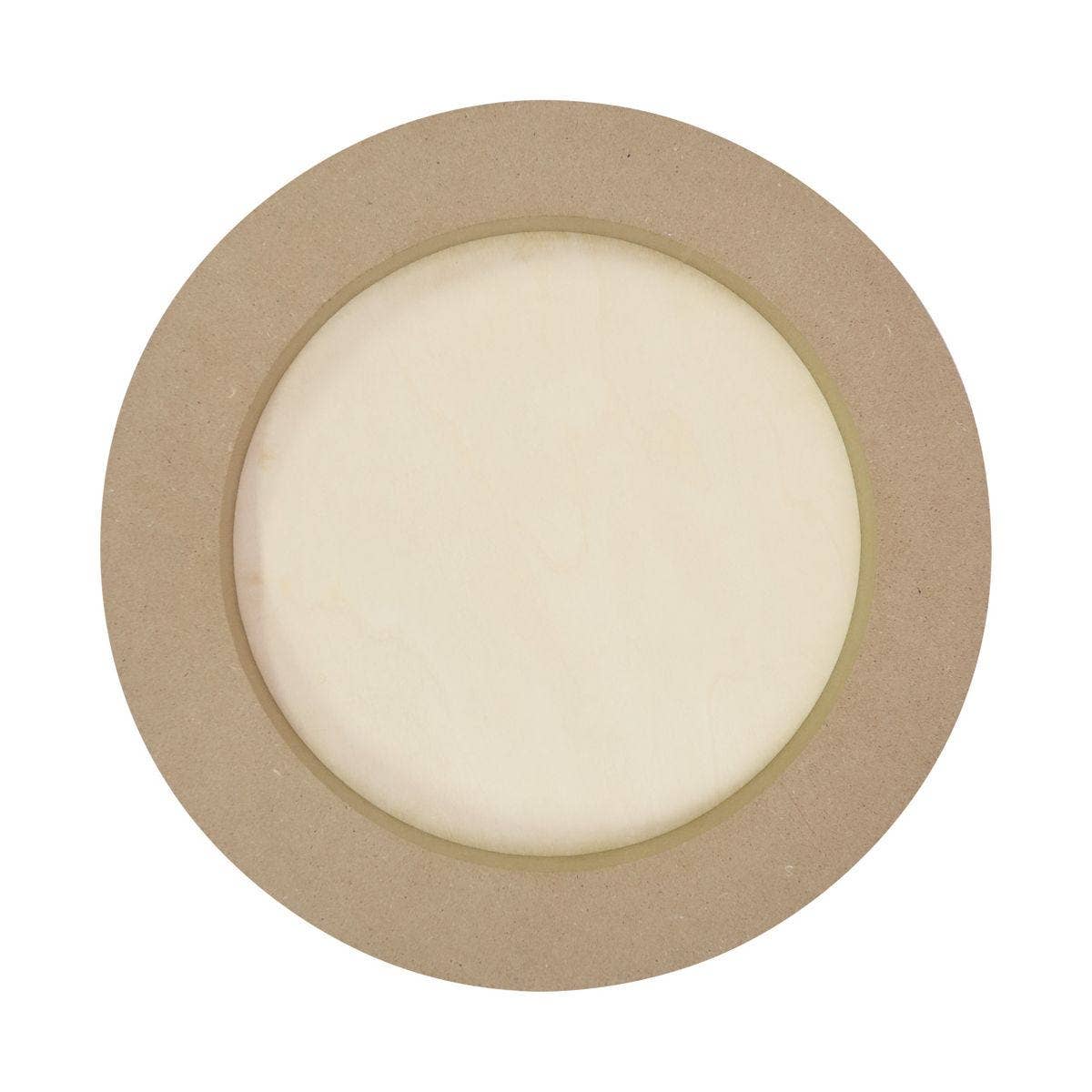 Painting Board Round Premium 30cm (11.8in)