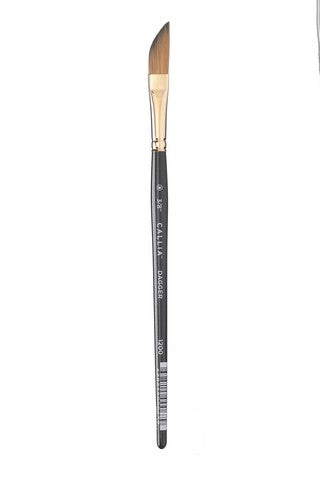 Callia Artist Paint Brushes - Dagger