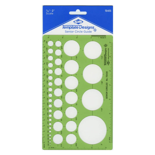 Alvin Senior Circle Guide - TD435