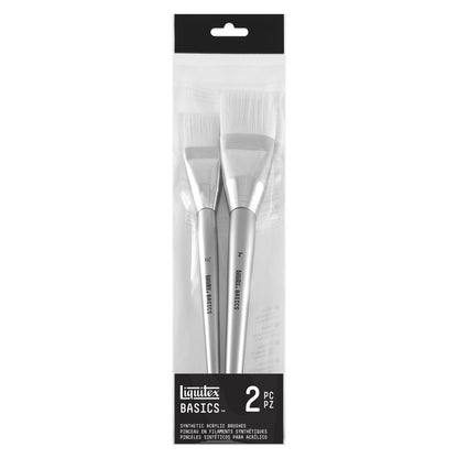 Liquitex BASICS Paint Brush Sets