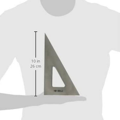 Alvin Professional Drafting Triangle - Smoke Tint