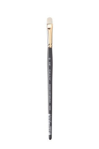 Callia Artist Paint Brushes - Dodo Drybrush