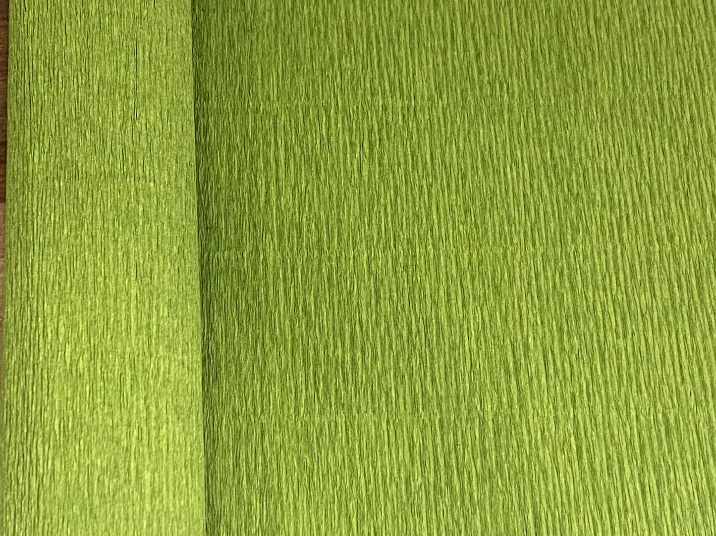 Grass Green Heavy Florist Crepe