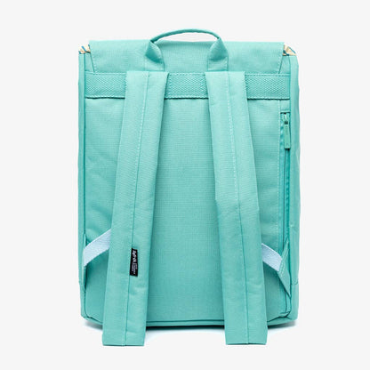 Scout Backpack in Pool Green by Lefrik