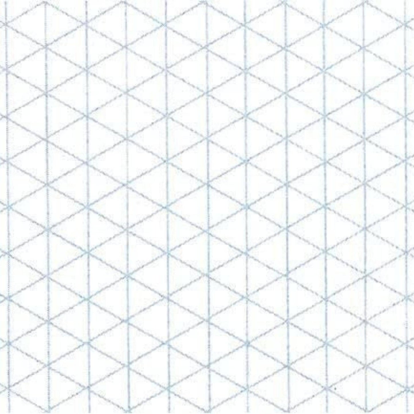 Alvin Isometric Grid Paper